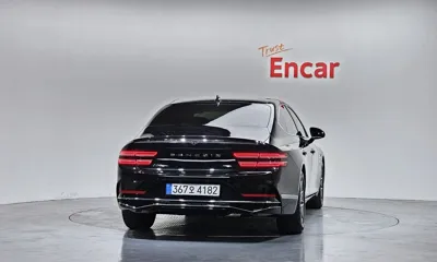 Genesis G80 2026, 17847 км, за 51000000 KRW