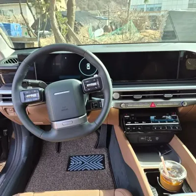 Hyundai Grandeur 2026, 3700 км, за 34220000 KRW