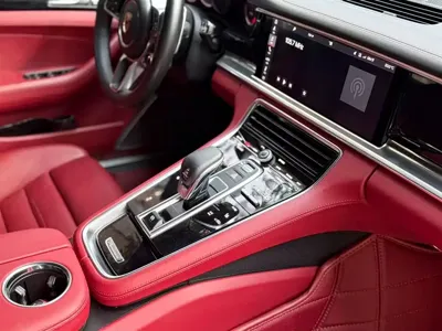 Porsche Panamera 2017, 80000 км, за 438000 CNY - фото 15