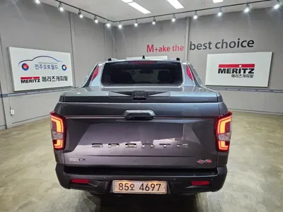 KG_Mobility_Ssangyong Rexton 2021, 60935 км, за 21900000 KRW - фото 6