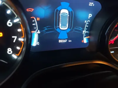 Jeep Compass 2017, 89300 км, за 51705.35 CNY - фото 13