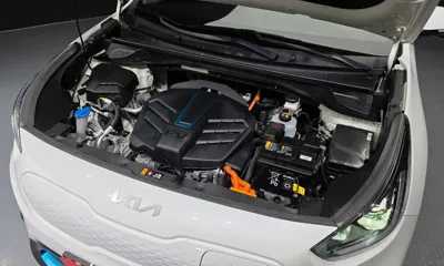 Kia Niro 2022, 39423 км, за 24500000 KRW - фото 6