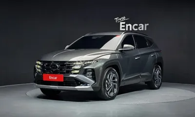 Hyundai Tucson · 2024 год