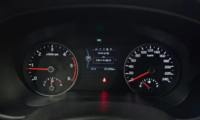 Kia Sportage 2016, 161309 км, за 9500000 KRW - фото 8