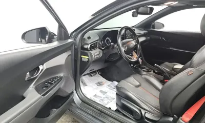 Hyundai Veloster 2018, 158865 км, за 8900000 KRW - фото 10