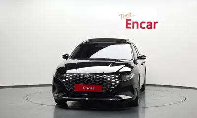 Hyundai Grandeur 2021, 119693 км, за 16900000 KRW