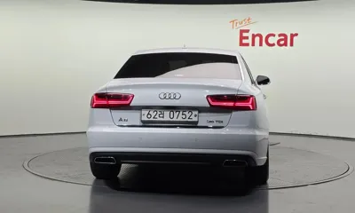 Audi A6 2016, 134803 км, за 10500000 KRW