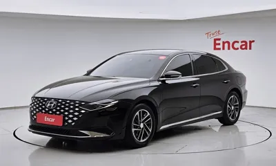 Hyundai Grandeur · 2021 год