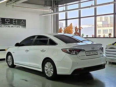Hyundai Sonata 2017, 169918 км, за 8190000 KRW - фото 16