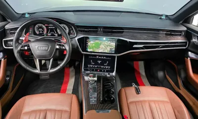 Audi A6 2020, 62049 км, за 32300000 KRW - фото 7