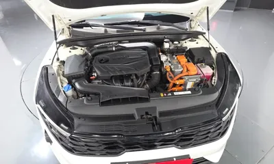 Kia K5 2022, 162957 км, за 13500000 KRW - фото 6