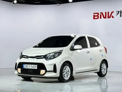 Kia Morning · 2023 год