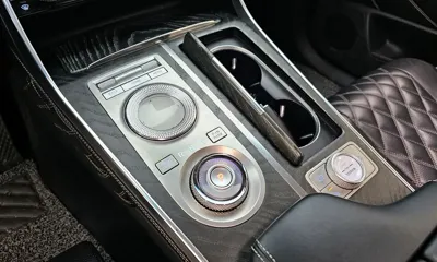 Genesis GV80 2022, 93459 км, за 45900000 KRW - фото 9