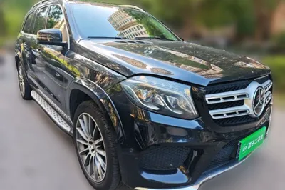 Mercedes-Benz GLS 2016, 155200 км, за 236304.21 CNY