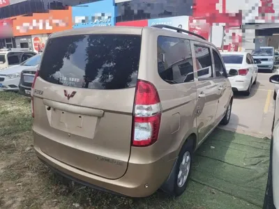 Wuling Hongguang 2015, 88500 км, за 13799 CNY - фото 5