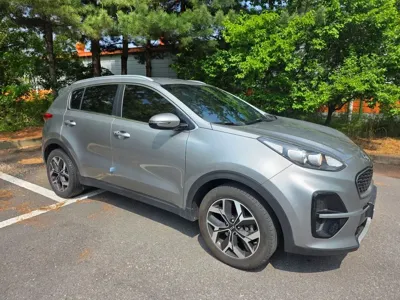 Kia Sportage 2019, 143000 км, за 8990000 KRW - фото 6