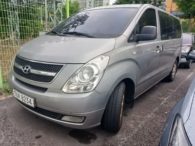 Hyundai Starex 2012, 608146 км, за 3490000 KRW