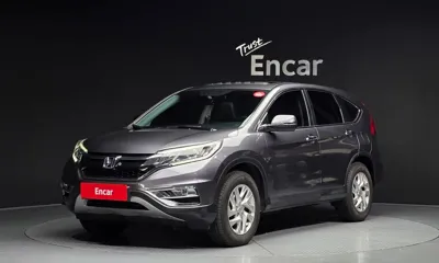 Honda CR-V · 2015 год