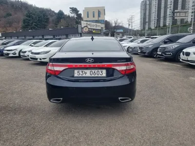 Hyundai Grandeur 2012, 199067 км, за 5500000 KRW - фото 6
