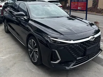 Chery Arrizo 8 2024, 15000 км, за 69800 CNY