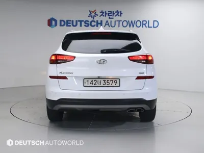 Hyundai Tucson 2019, 194456 км, за 10700000 KRW - фото 4