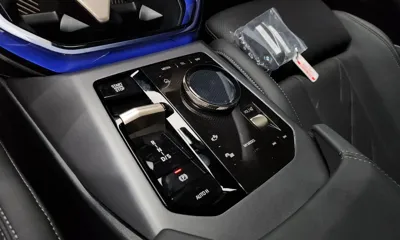 BMW X3 2025, 8657 км, за 72500000 KRW - фото 9