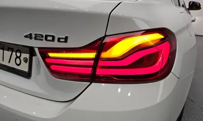 BMW 4-Series 2018, 87960 км, за 17900000 KRW - фото 24