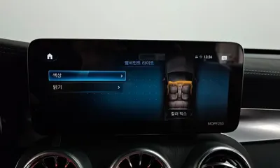 Mercedes-Benz GLC-Class 2021, 56662 км, за 43000000 KRW - фото 33