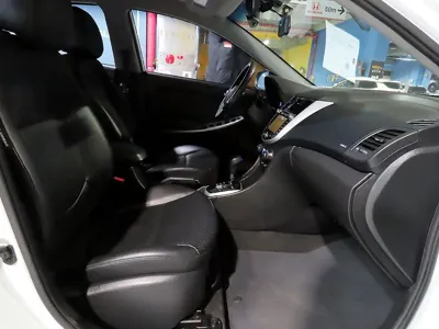Hyundai Accent 2014, 89005 км, за 4500000 KRW - фото 8
