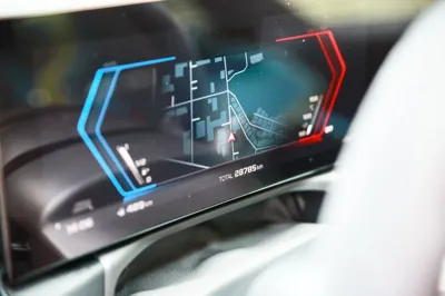 BMW M4 2024, 29500 км, за 135000000 KRW - фото 8