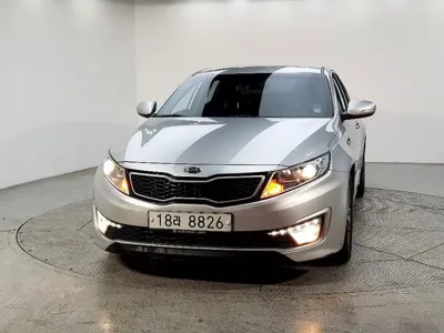 Kia K5 · 2013 год