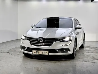 Renault-KoreaSamsung SM6 2017, 212051 км, за 5490000 KRW - фото 2