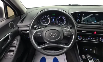 Hyundai Sonata 2020, 61848 км, за 15900000 KRW - фото 15