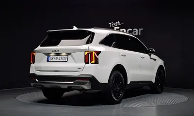 Kia Sorento 2025, 37948 км, за 39500000 KRW