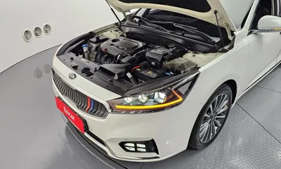 Kia K7 2017, 73346 км, за 13700000 KRW - фото 6
