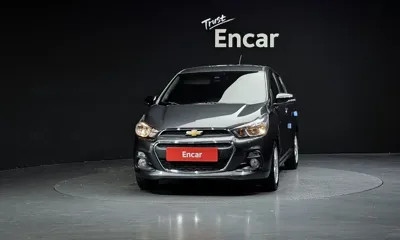 ChevroletGMDaewoo Spark 2018, 48572 км, за 5800000 KRW
