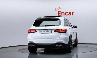Mercedes-Benz GLC-Class 2019, 86355 км, за 45990000 KRW