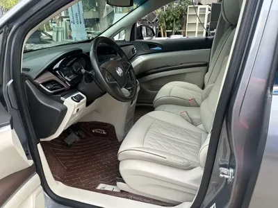 Buick GL8 2022, 78000 км, за 108800 CNY - фото 8