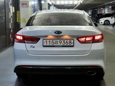 Kia K5 2017, 161300 км, за 7000000 KRW - фото 5