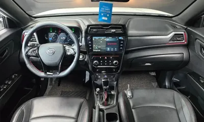 KG_Mobility_Ssangyong TIBOLI 2022, 9599 км, за 13700000 KRW - фото 7