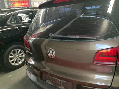 Volkswagen Tiguan 2016, 122500 км, за 57437.1 CNY - фото 5