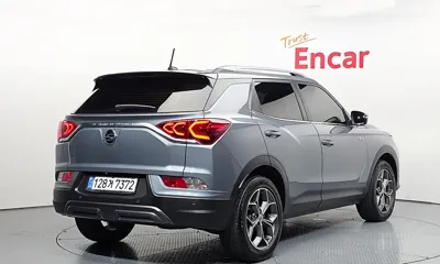 KG_Mobility_Ssangyong KORANDO 2021, 69809 км, за 14400000 KRW - фото 2