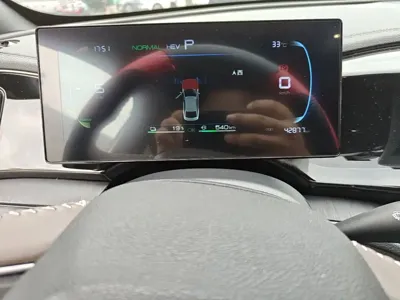 BYD Qin Plus 2024, 42800 км, за 46500 CNY - фото 8