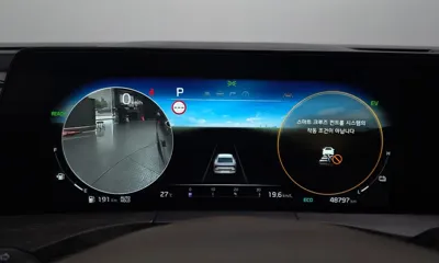 Kia K8 2023, 48797 км, за 27500000 KRW - фото 8