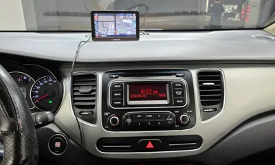 Kia Carens 2014, 129197 км, за 8300000 KRW - фото 14