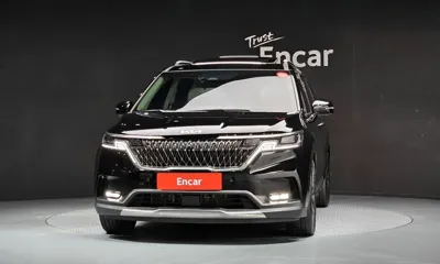 Kia Canival 2023, 17251 км, за 30700000 KRW