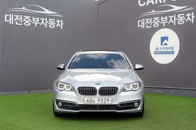 BMW 5-Series 2014, 81800 км, за 11990000 KRW