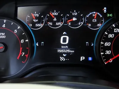 ChevroletGMDaewoo Camaro 2017, 155118 км, за 19500000 KRW - фото 8