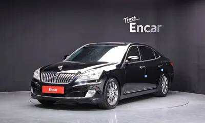 Hyundai Equus · 2012 год
