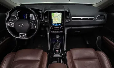 Renault-KoreaSamsung QM6 2017, 99915 км, за 11900000 KRW - фото 7